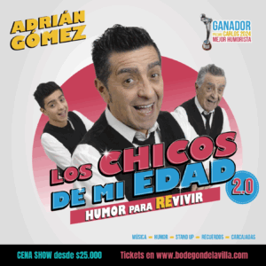 Los Chicos de Mi Edad 2.0